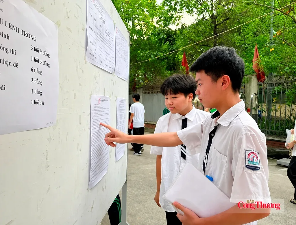 Chỉ thị của Thủ tướng về nhiệm vụ trọng tâm năm học 2026 - 2027