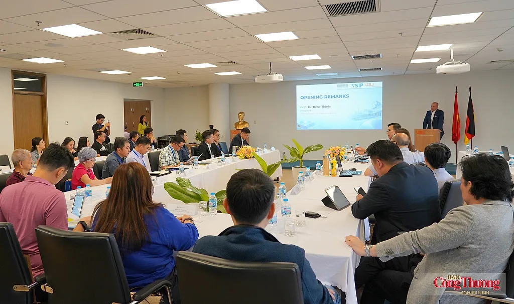 Công nghiệp bán dẫn Việt Nam cần đột phá về nhân lực và hạ tầng