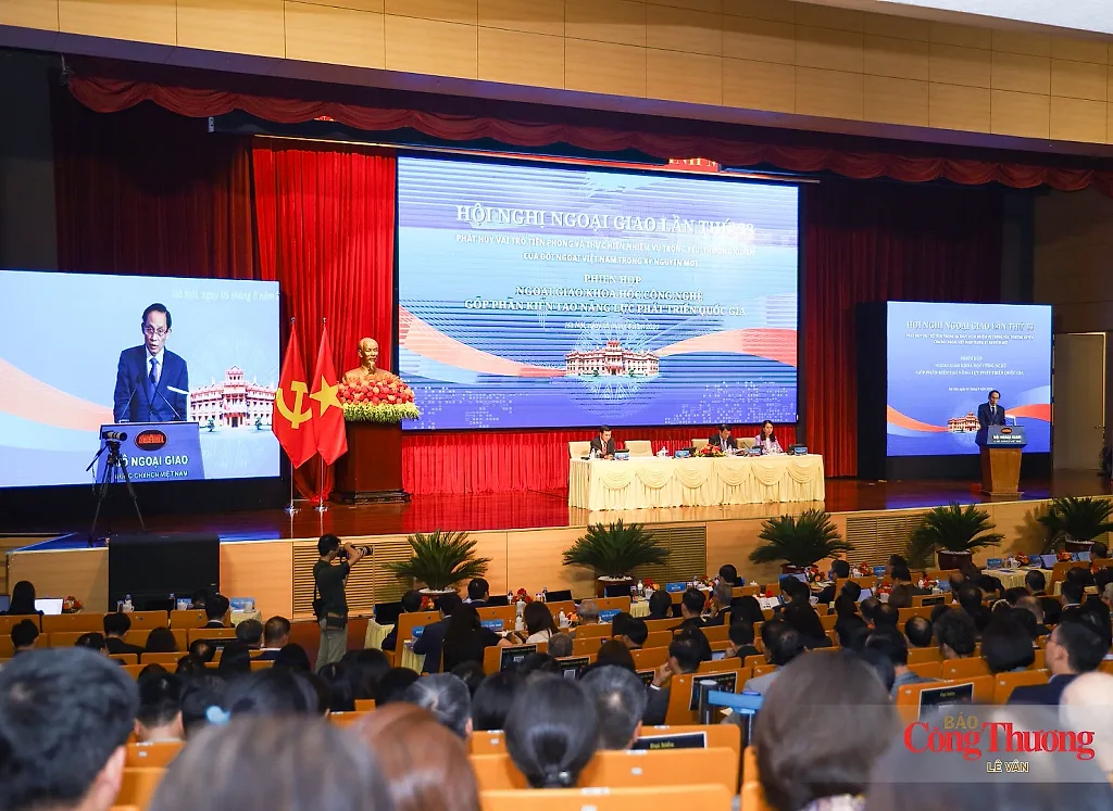 Ngoại giao khoa học công nghệ góp phần kiến tạo năng lực phát triển quốc gia