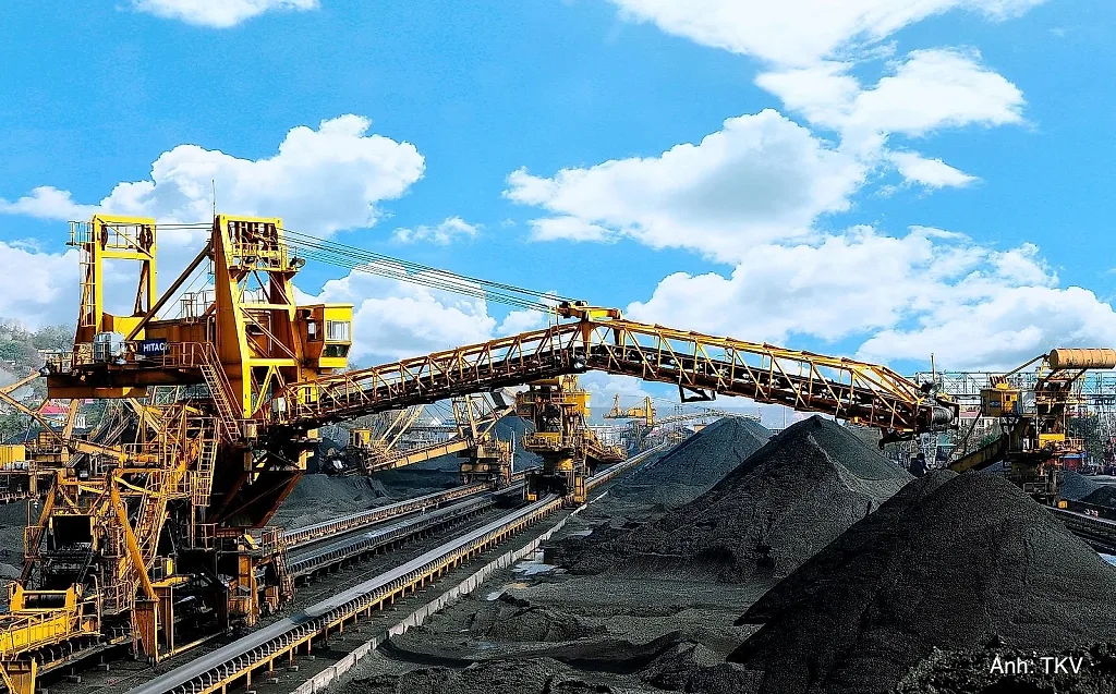 Ngành than tăng tốc hoàn thành mục tiêu năm 2026