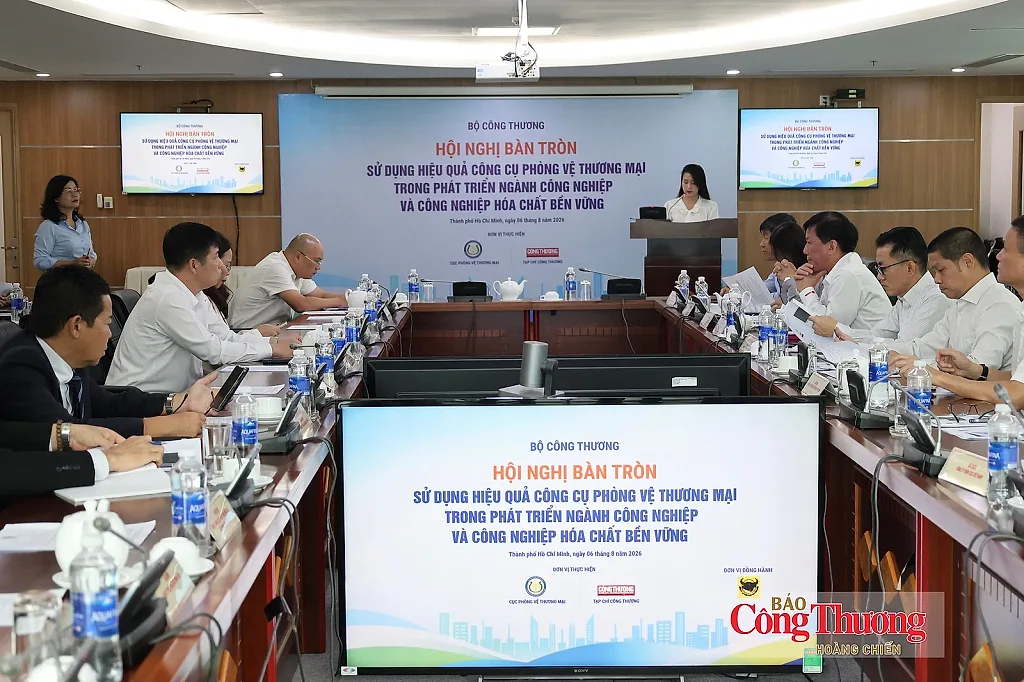 Sử dụng hiệu quả phòng vệ thương mại để bảo vệ sản xuất trong nước