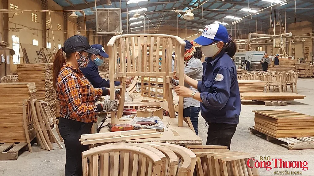 Ngành gỗ tái định vị thị trường nội địa thành trụ cột tăng trưởng