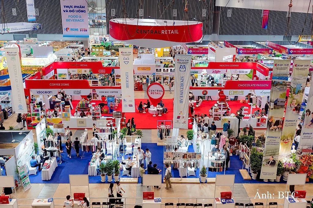 Doanh nghiệp thực phẩm tiêu dùng tìm đối tác tại Vietnam International Sourcing 2026