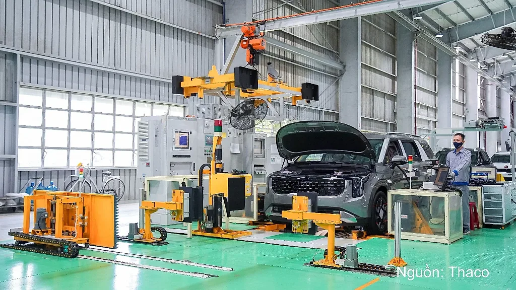 Gỡ điểm nghẽn chính sách để giữ sức cạnh tranh ngành ô tô, xe máy
