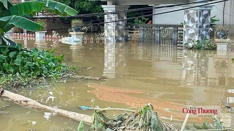 Chính phủ ban hành Kế hoạch ứng phó thiên tai, biến đổi khí hậu