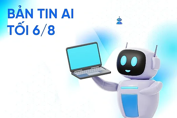 Tin AI quốc tế tối 06/8: EU đổi luật, NVIDIA rót vốn vào SSI