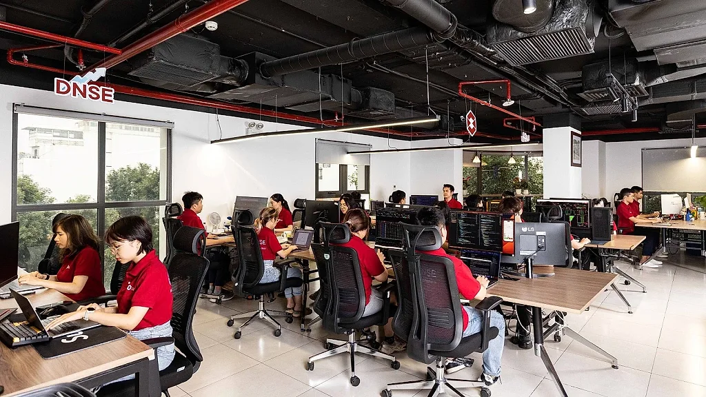 Phát huy lợi thế công nghệ, Chứng khoán DNSE vào top đóng góp ngân sách nhà nước