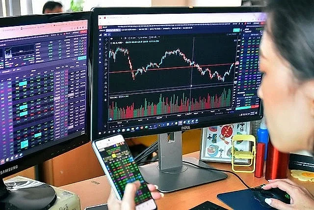 Tài khoản chứng khoán mở mới giảm mạnh