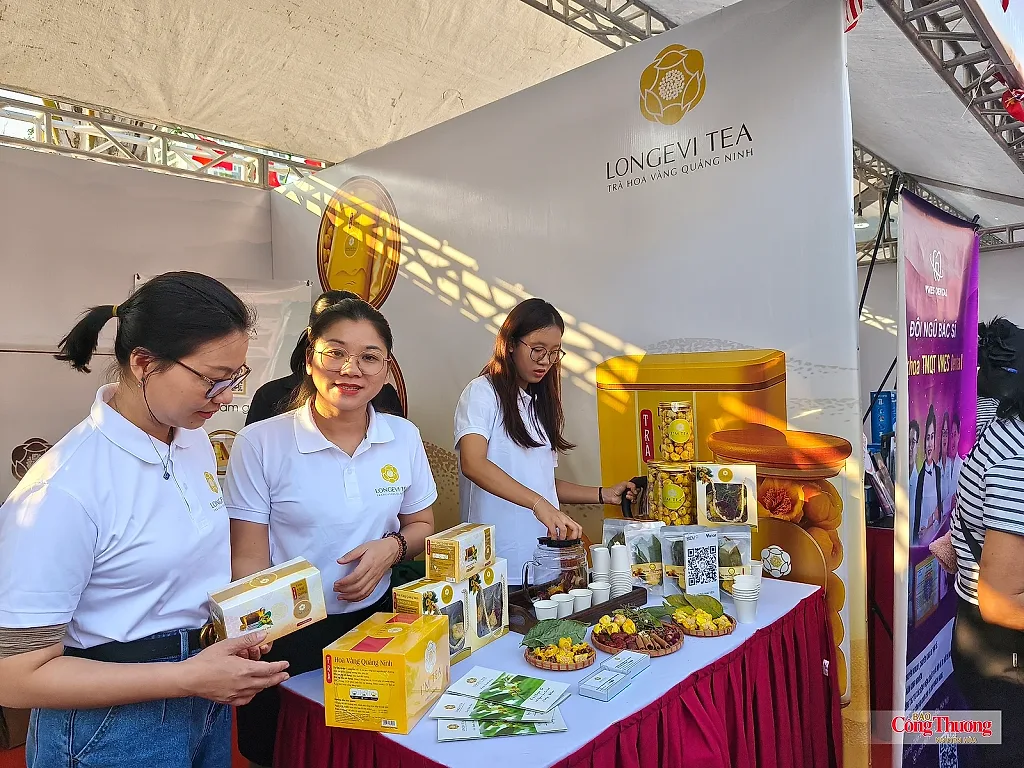 Khuyến công thúc đẩy bình chọn sản phẩm công nghiệp nông thôn tiêu biểu