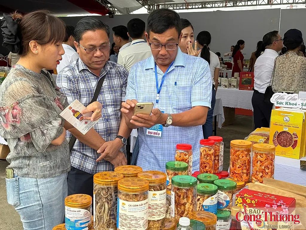 OCOP Quảng Trị: Khơi dậy giá trị đặc sản, mở rộng không gian phát triển