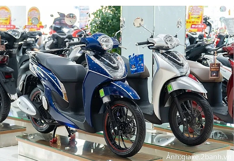 Giá xe SH mode tháng 8/2026: Cao nhất hơn 73 triệu đồng