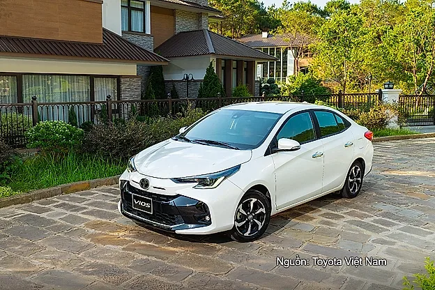 Toyota gia tăng ưu đãi, khẳng định giá trị sử dụng dài lâu