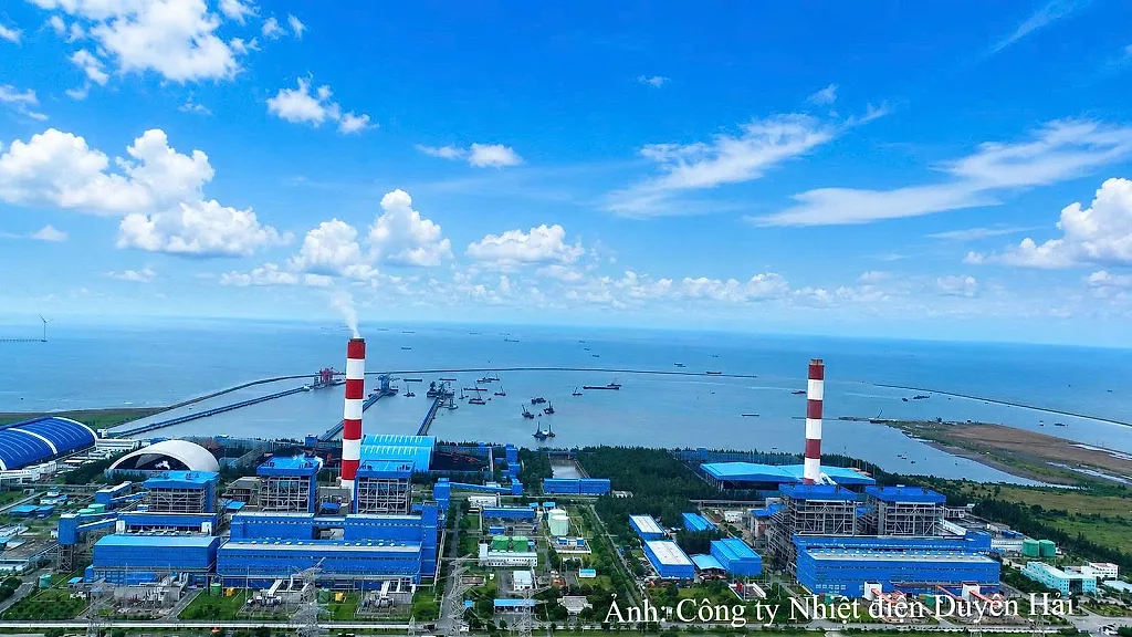 Công ty Nhiệt điện Duyên Hải chủ động bảo đảm nguồn điện cho hệ thống