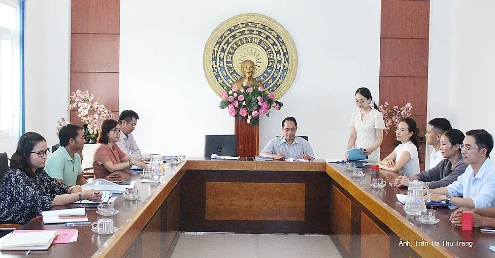 Đắk Lắk: Hỗ trợ nguồn lực khuyến công đến đúng nhu cầu cơ sở