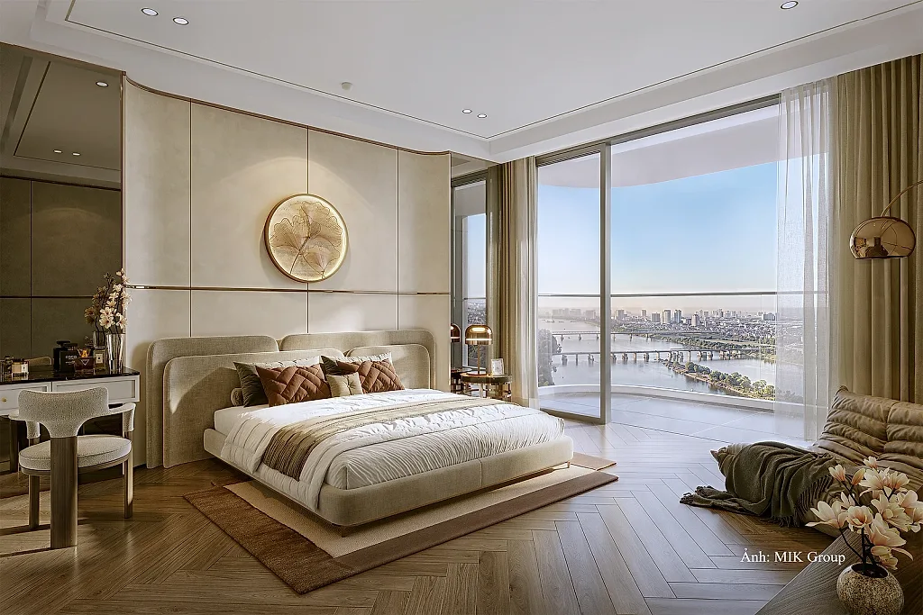 The Magnolia: Nơi bản sắc cá nhân hiện diện trong từng khung hình sống