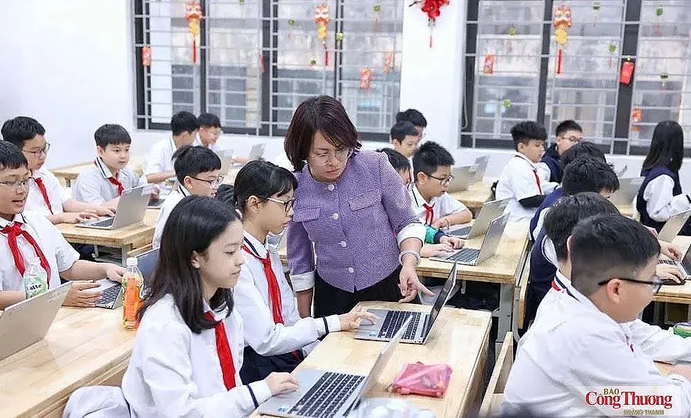 Sắp xếp mạng lưới trường học, nhiều địa phương giảm 50% đầu mối quản lý