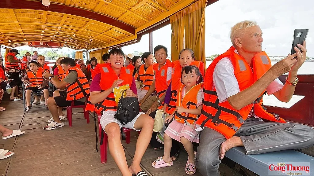 Cần Thơ: Du lịch sinh thái hút khách, hình thành chuỗi trải nghiệm đa dạng