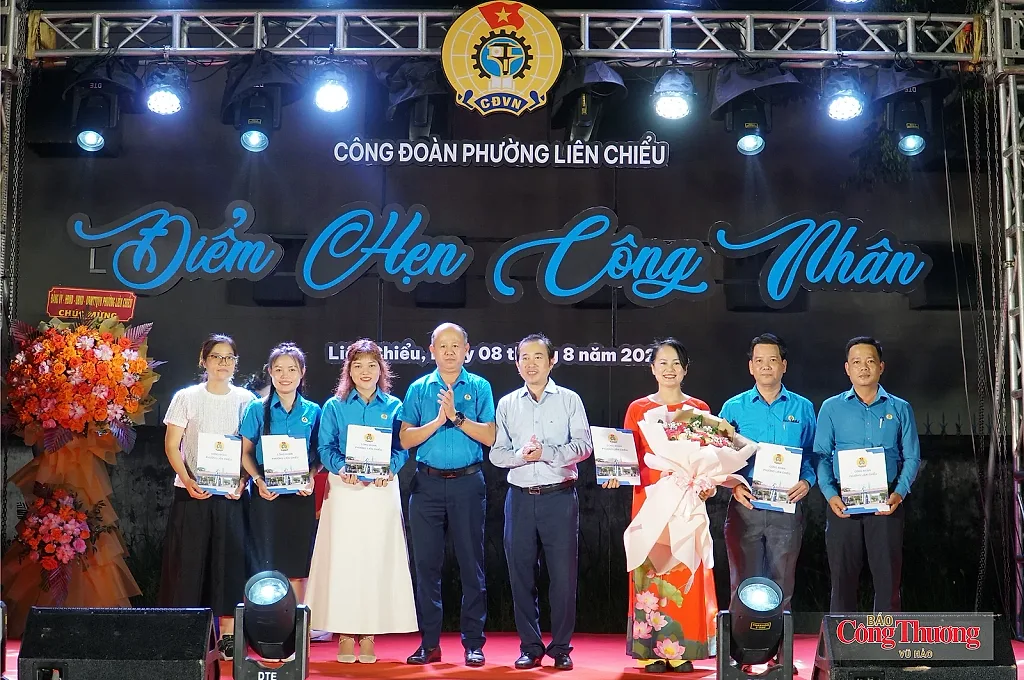Đà Nẵng: Thí điểm mô hình ‘Điểm dừng chân công nhân’