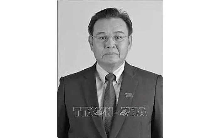 Việt Nam tổ chức Quốc tang Chủ tịch Quốc hội Lào Saysomphone Phomvihane