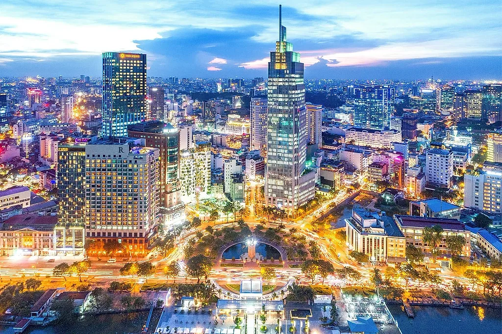 Trung tâm Tài chính Quốc tế TP. Hồ Chí Minh: Nơi dòng vốn xanh kết nối cơ hội đầu tư