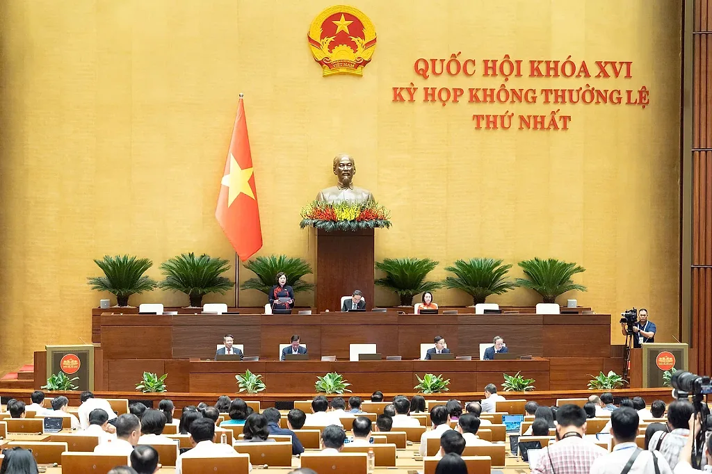 Tiếp thu thấu đáo ý kiến đại biểu, hoàn thiện dự thảo Luật sửa đổi 3 luật liên quan ngành Ngân hàng