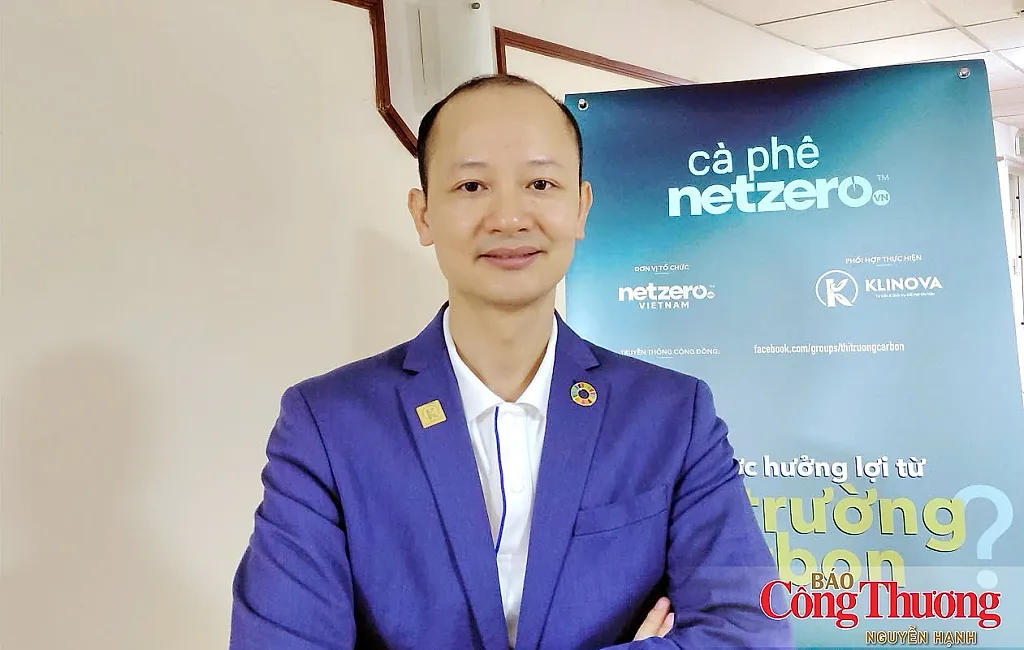 Thị trường carbon: Động lực thúc đẩy doanh nghiệp đổi mới mô hình sản xuất
