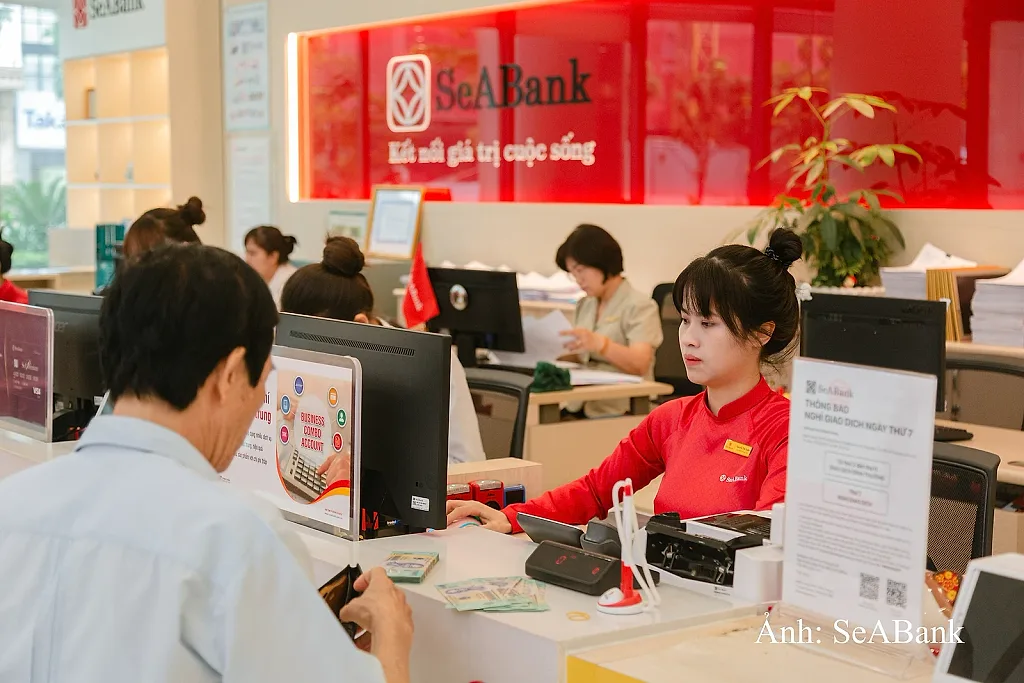 Thấy gì từ việc Moody's nâng xếp hạng tín nhiệm cho SeABank?