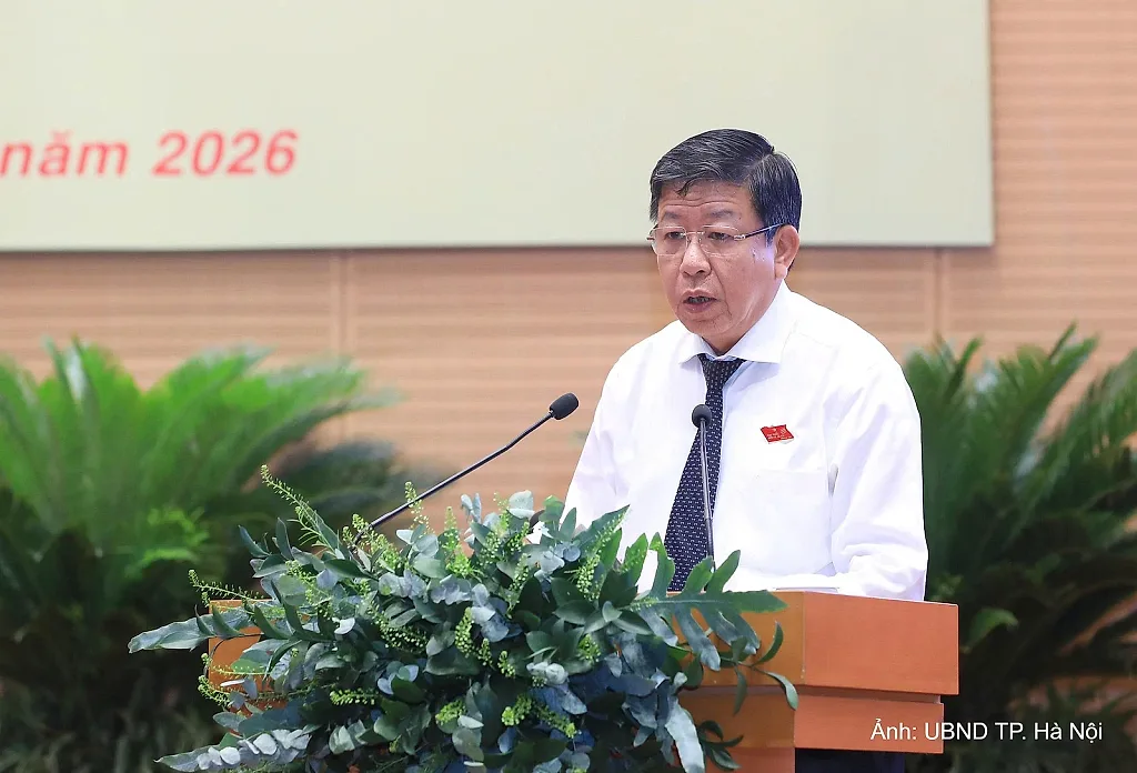 Sau sắp xếp, Hà Nội còn 14 cơ quan chuyên môn