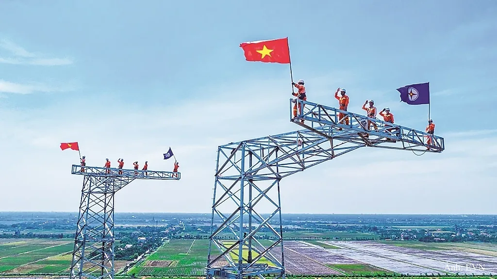 Lưới điện thông minh 'tiếp sức'  mục tiêu tăng trưởng cao