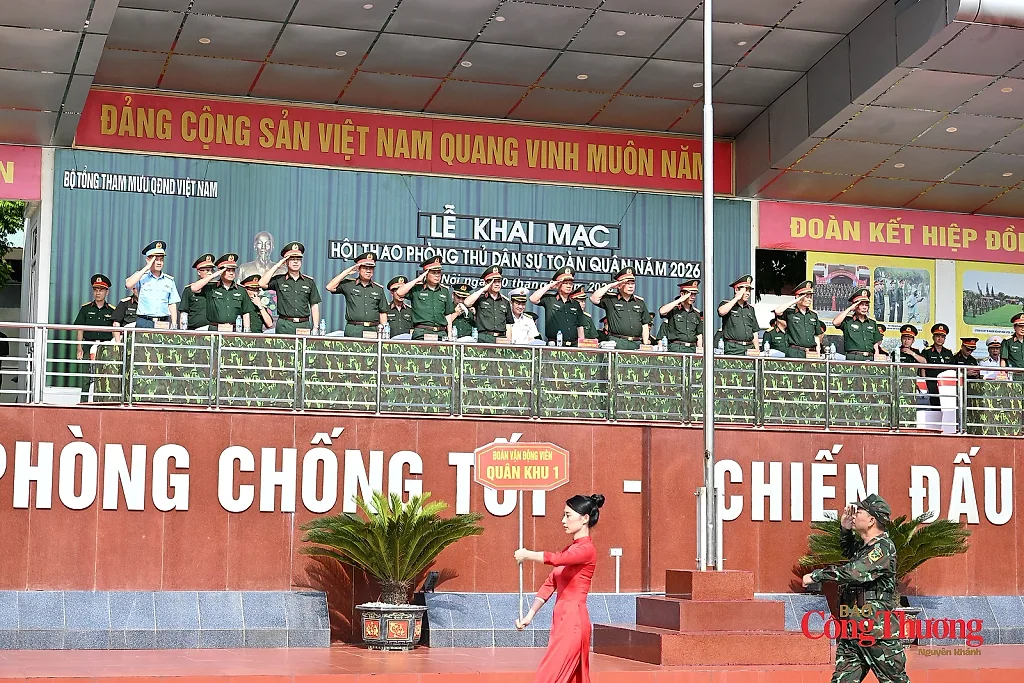 Phòng thủ dân sự là bộ phận quan trọng của phòng thủ đất nước