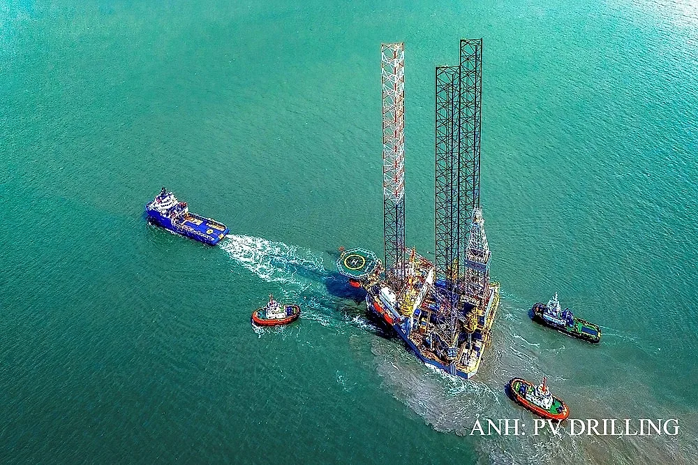 PV Drilling được vinh danh Top 50 Công ty Đại chúng uy tín và hiệu quả năm 2026