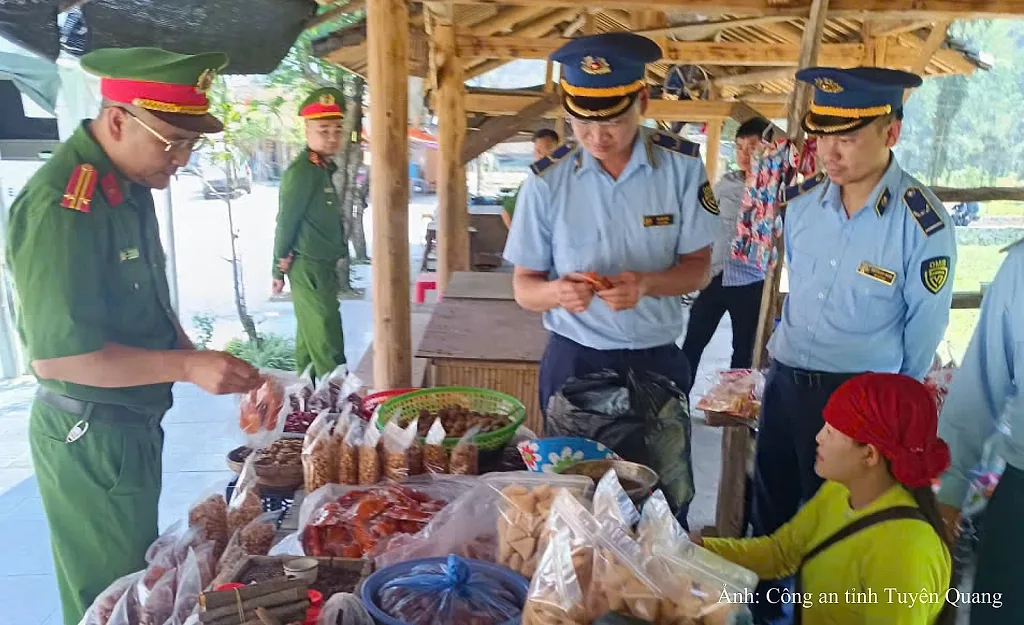 Siết hoạt động kinh doanh dược liệu, thuốc cổ truyền tại các điểm du lịch