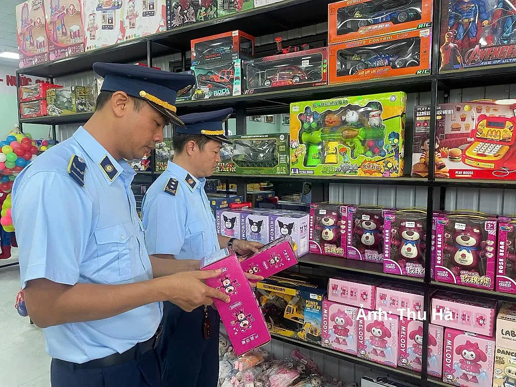 Quảng Trị: Quản lý thị trường phát hiện 34 vụ vi phạm trong tháng 7