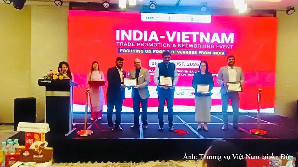 Doanh nghiệp Ấn Độ trực tiếp tìm kiếm cơ hội kinh doanh tại Việt Nam