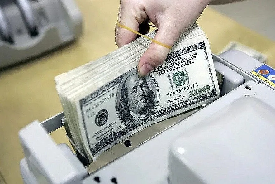 Ngày 11/8: Tỷ giá trung tâm tăng 25 đồng