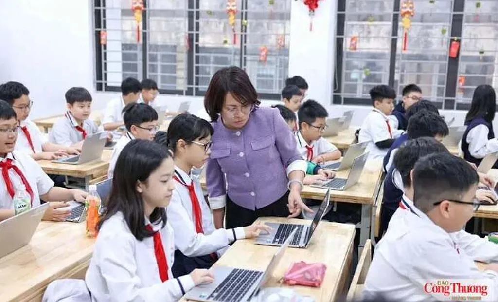 Hướng dẫn mới về giải quyết chế độ cho nhân sự giáo dục sau sắp xếp
