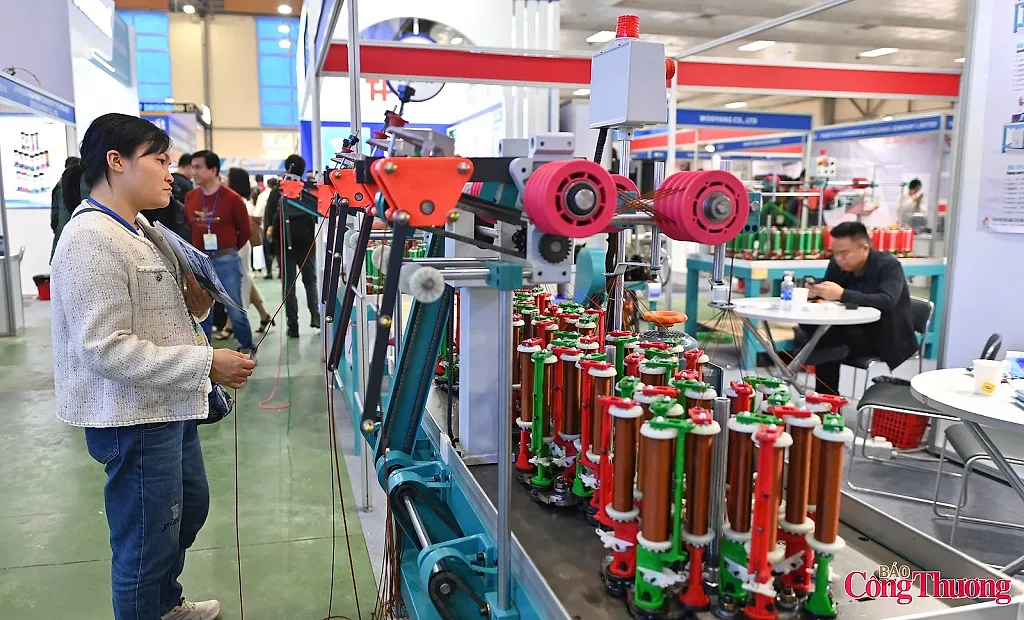 VIS 2026: 'Cánh cửa' vào chuỗi cung ứng dệt may toàn cầu