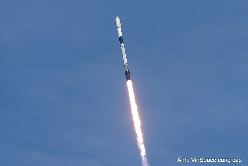Hợp đồng phóng vệ tinh với SpaceX mở thêm dư địa cho công nghiệp không gian