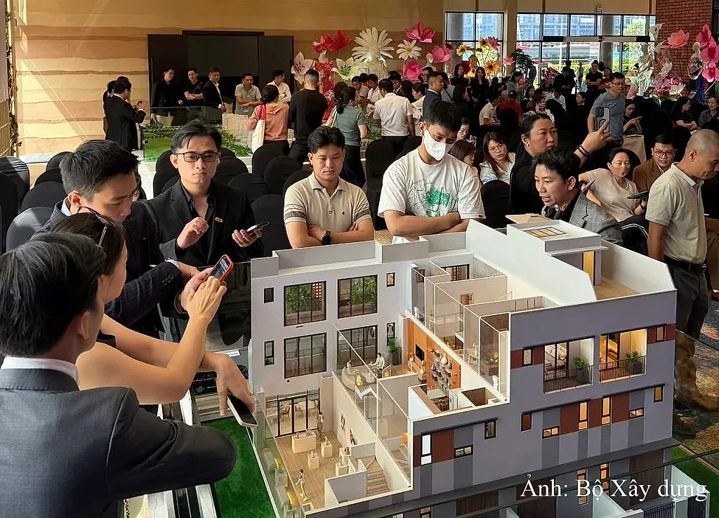 Bộ Xây dựng trả lời về kiến nghị 'gỡ vướng' trong cấp phép xây dựng