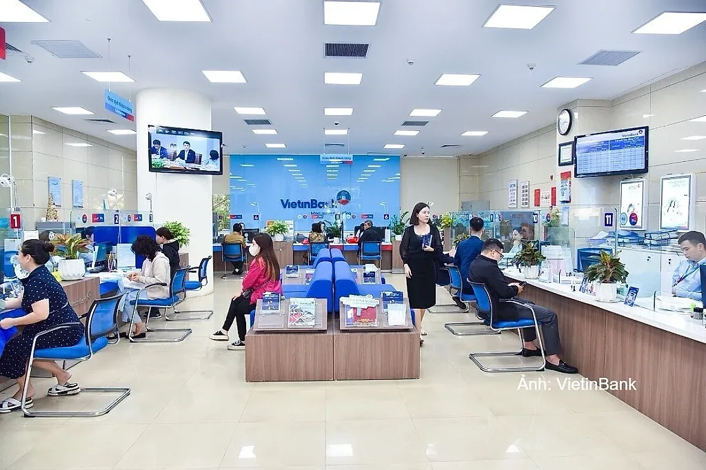 VietinBank tăng trưởng ấn tượng trong nửa đầu năm 2026