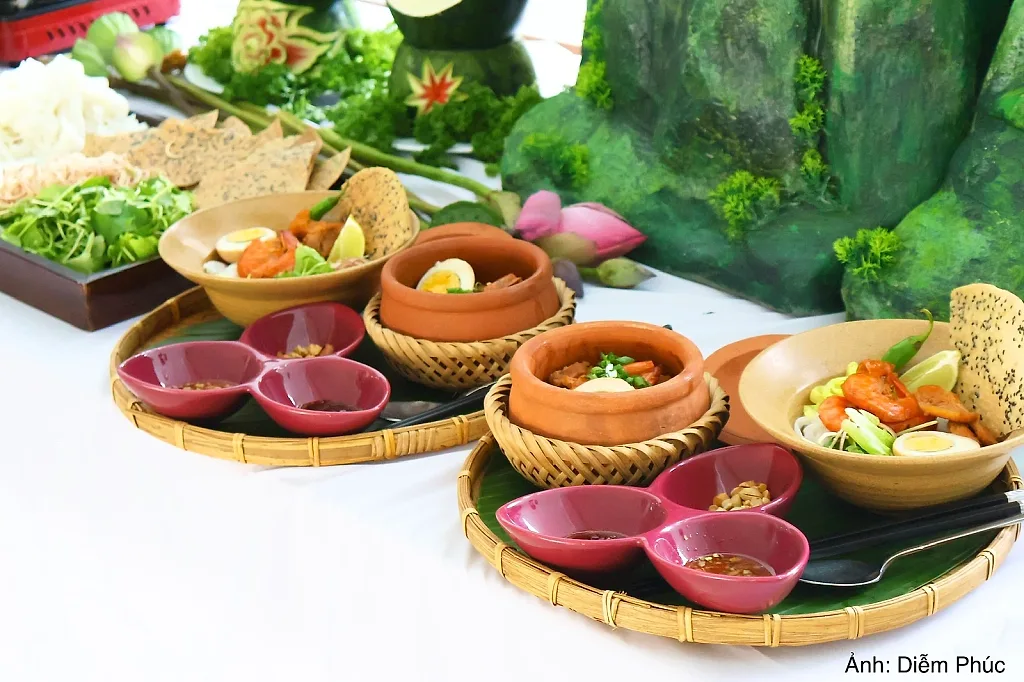 Đà Nẵng: Tìm cách đánh thức 'di sản sống' mỳ Quảng