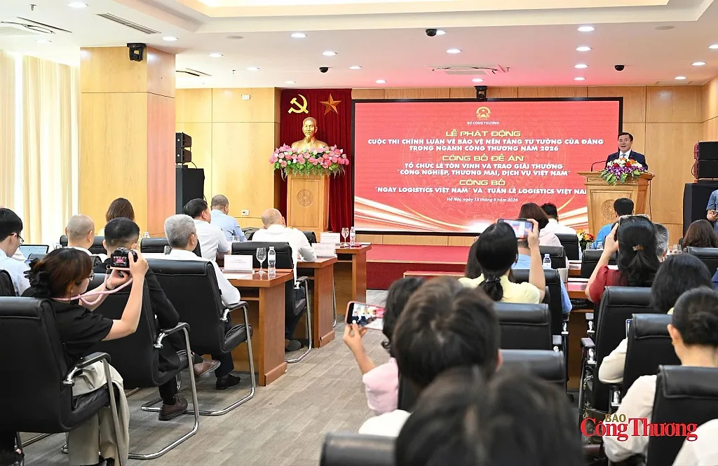 Cuộc thi bảo vệ nền tảng tư tưởng của Đảng trong ngành Công Thương: Sức lan tỏa mạnh mẽ