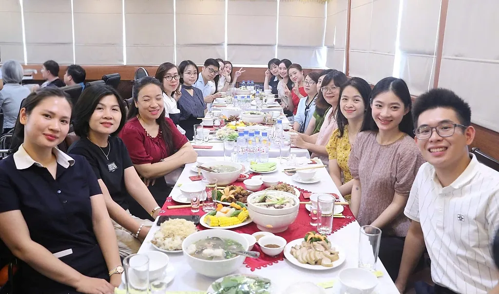 Công đoàn Cơ sở Hiệp hội Ngân hàng Việt Nam tổ chức “Bữa cơm Công đoàn”