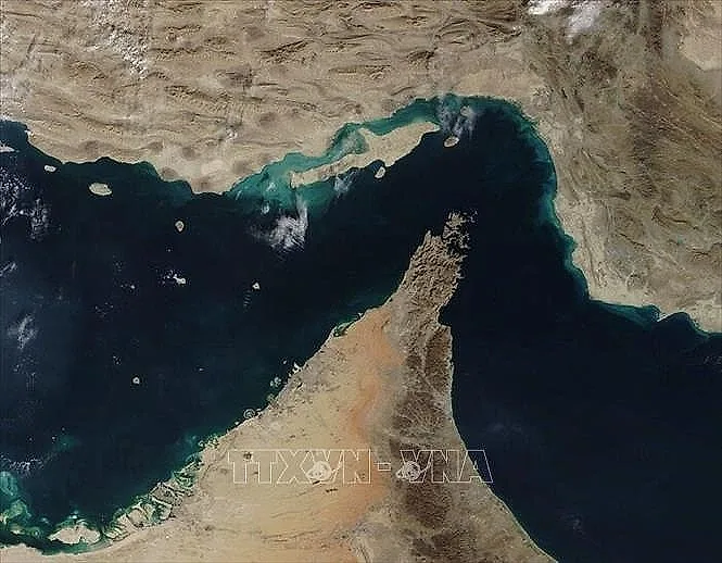 Chiến sự Trung Đông ngày 12/8: Mỹ chặn tàu thương mại hướng đến Iran