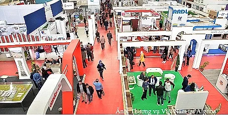 Thông tin về hội chợ, triển lãm quốc tế lớn tại Algeria cuối năm 2026