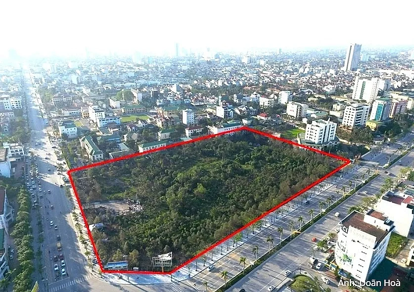 Nghệ An sẽ khởi công 3 dự án lớn trong ngày 19/8