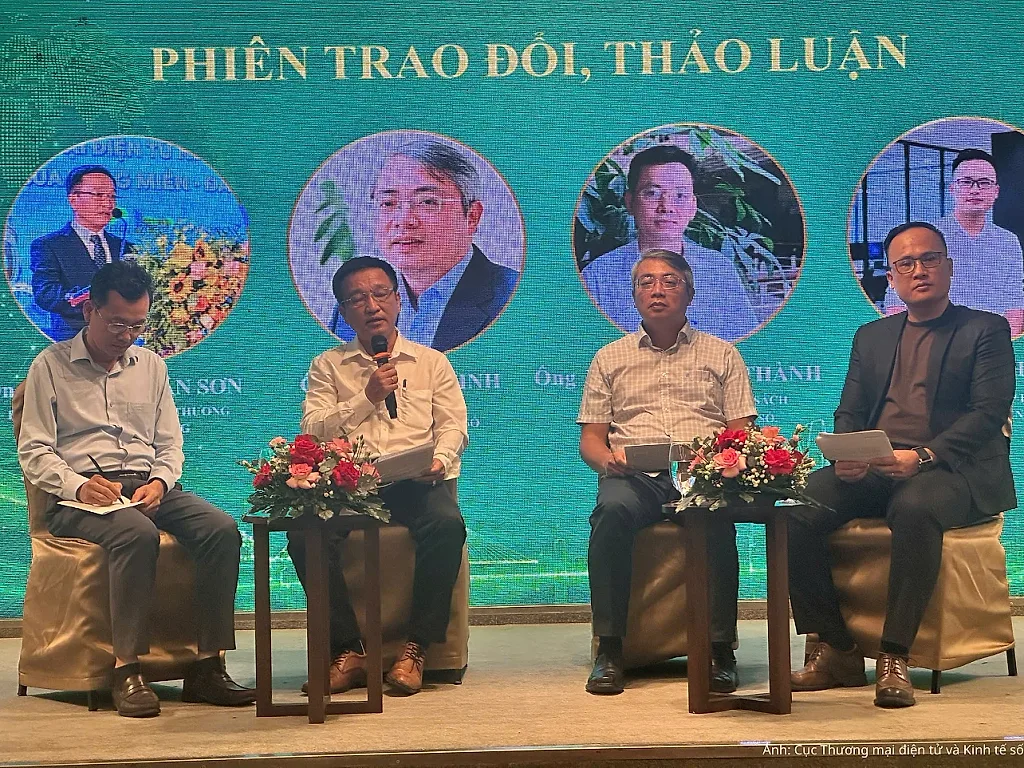 Đề xuất khung tiêu chí thúc đẩy thương mại điện tử xanh