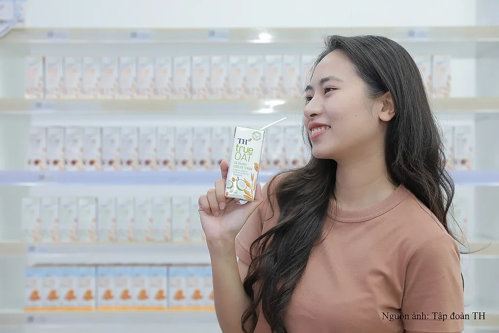 11 sản phẩm sữa và đồ uống TH đạt trung hòa carbon tiêu chuẩn quốc tế