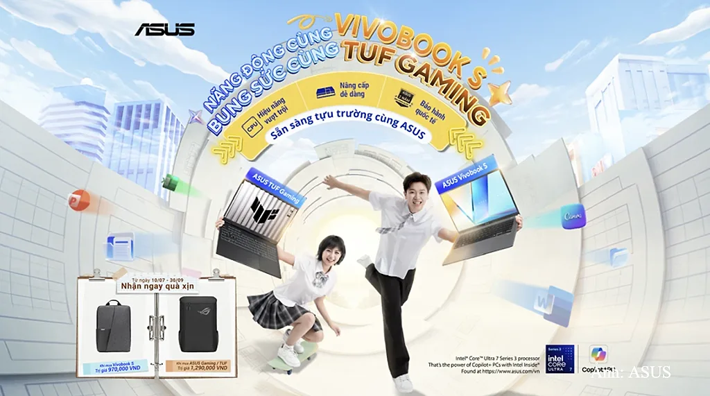 Laptop mùa tựu trường trước mặt bằng giá mới: Người dùng nên chọn mua thế nào?
