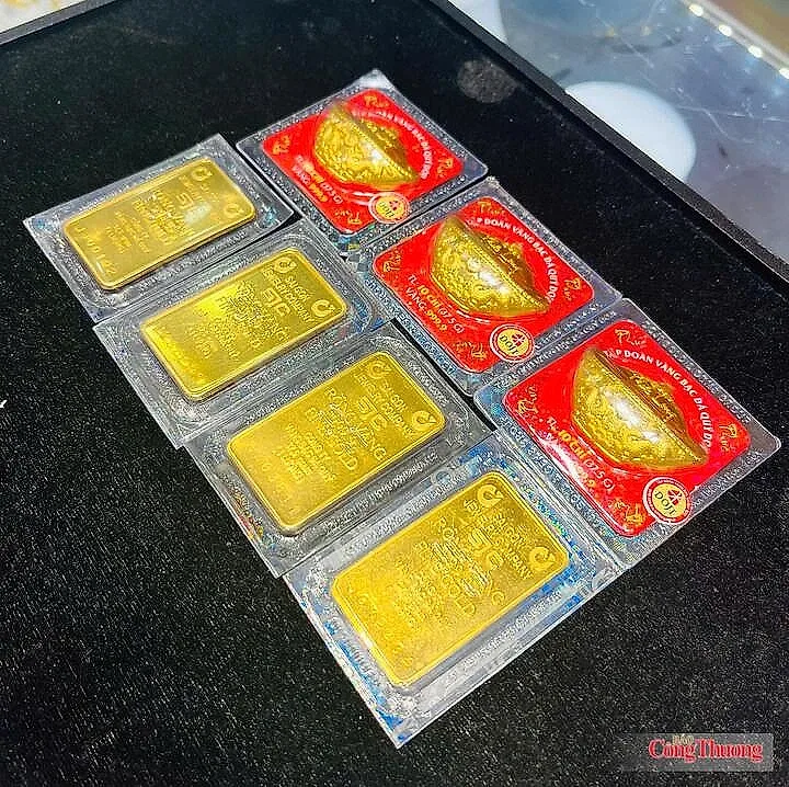 Hà Nội tăng cường công tác quản lý thị trường vàng, bạc, ngoại tệ